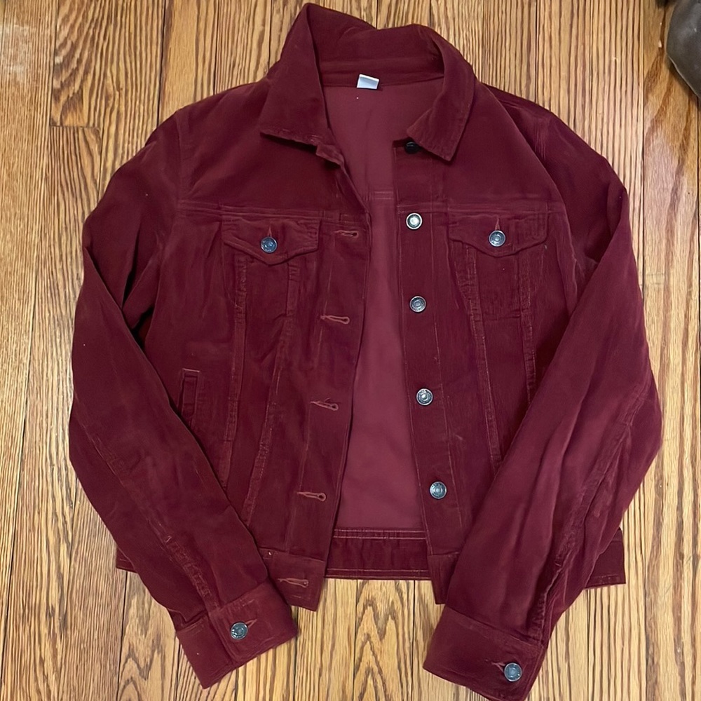 Gap corduroy jacket